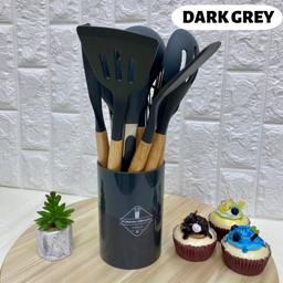 12PCS SILICONE TOOLS