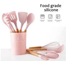 12PCS SILICONE TOOLS