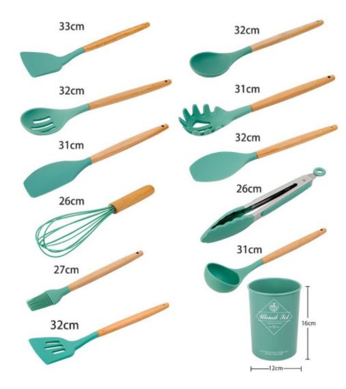 12PCS SILICONE TOOLS_5