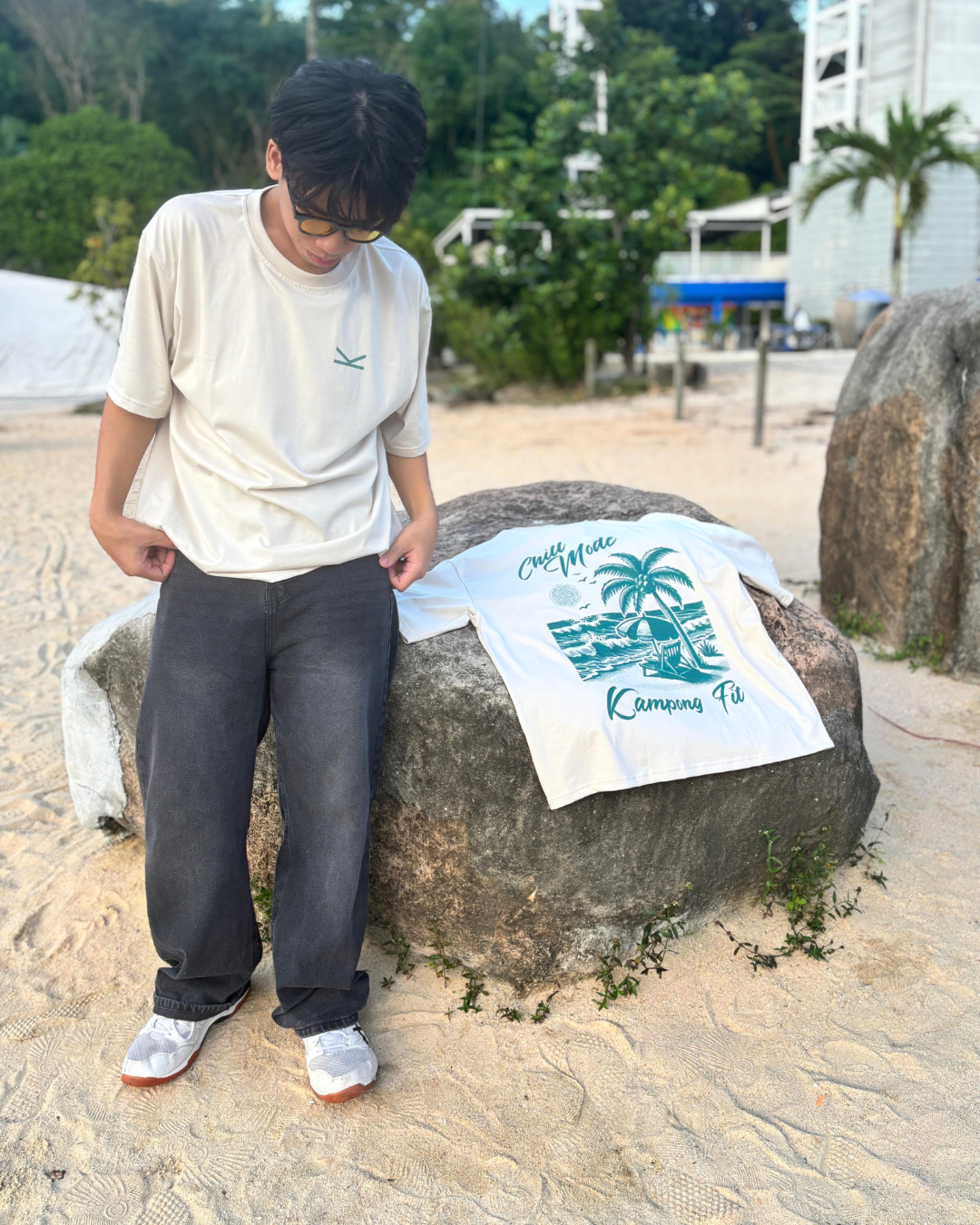 Chill Mode Tee 