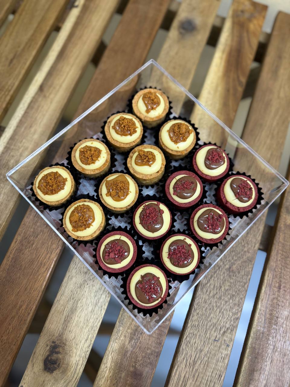 Mix Cheesetarts (Box of 16pcs) _1