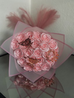 Ribbon Flowers