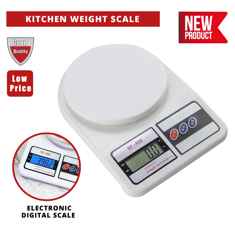 KITCHEN WEIGHT SCALE_0