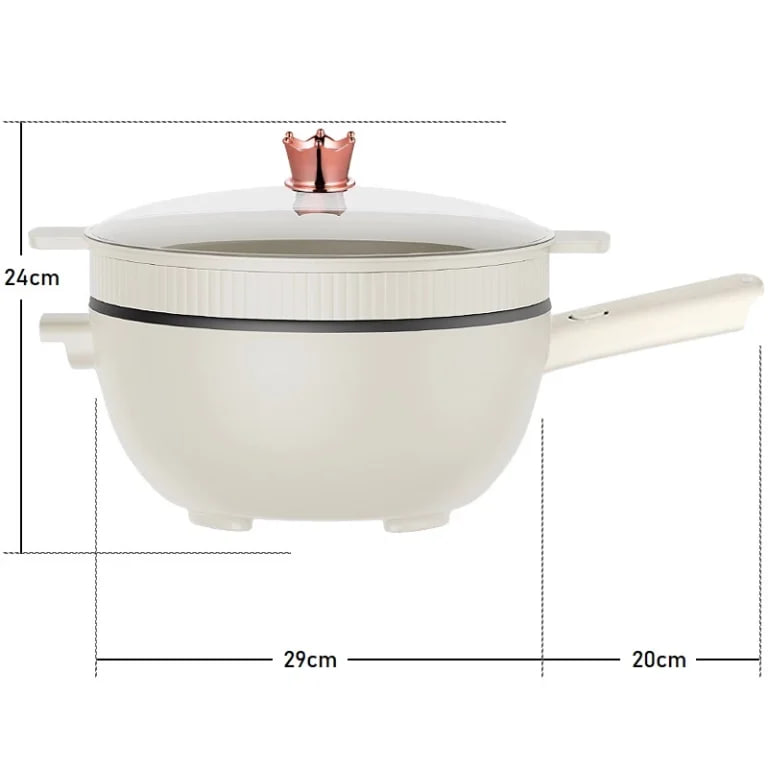 SMART MULTI NONSTICK COOKER WOK_4