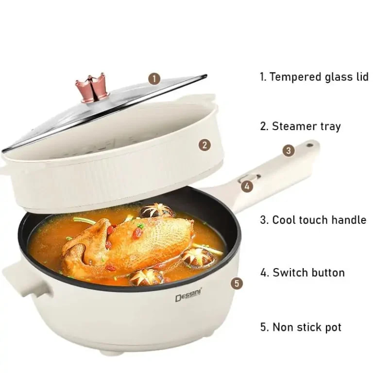 SMART MULTI NONSTICK COOKER WOK_1