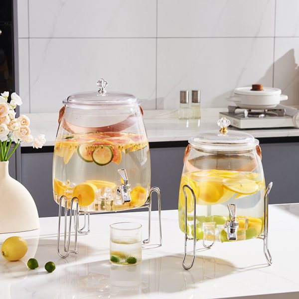 JUICE WATER DISPENSER