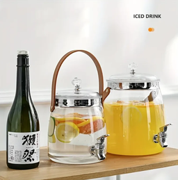 JUICE WATER DISPENSER