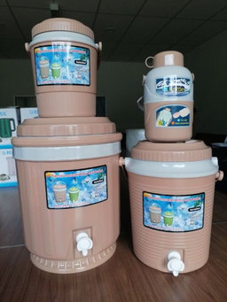 4IN1 THERMOS WATER COOLER DISPENSER