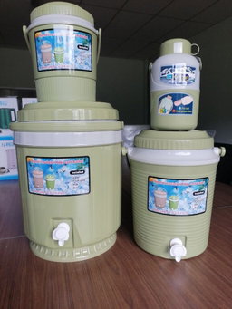 4IN1 THERMOS WATER COOLER DISPENSER