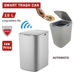 SMART SENSOR DUSTBIN 15L