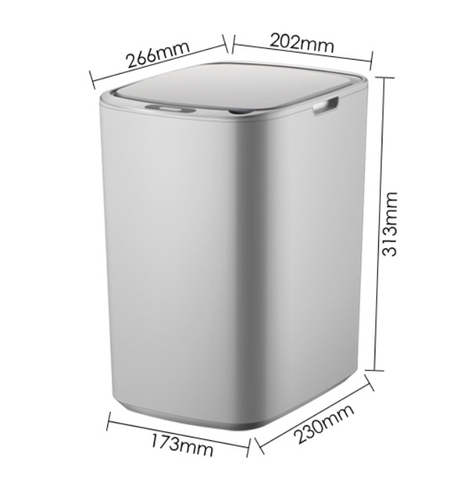 SMART SENSOR DUSTBIN 15L_5