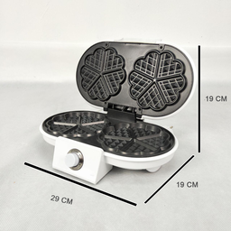 SOKANY DOUBLE MINI WAFFLE MAKER #KJ510