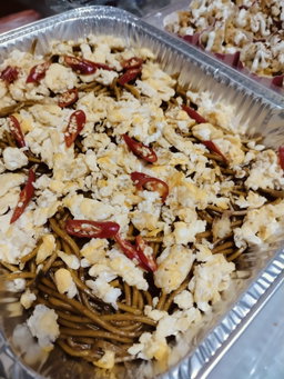 Mee Goreng Biasa