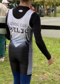 Rowing Suit / MEN