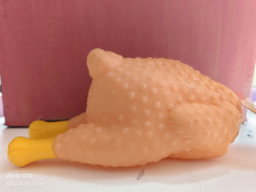 Squeaky Vinyl Toys