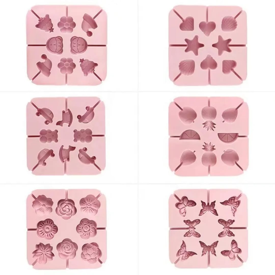 Molde Silicone para Bolos Lillipop-Sambapito_3