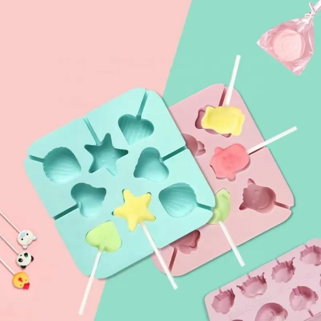 Molde Silicone para Bolos Lillipop-Sambapito_2