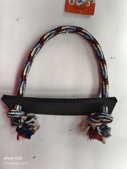 Rope with Rubber