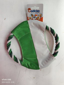 Round Rope Toy