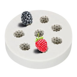 Molde Silicone para frutas 