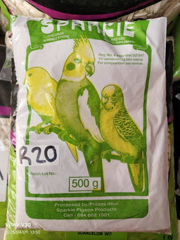 Sparkie Minerals 500g