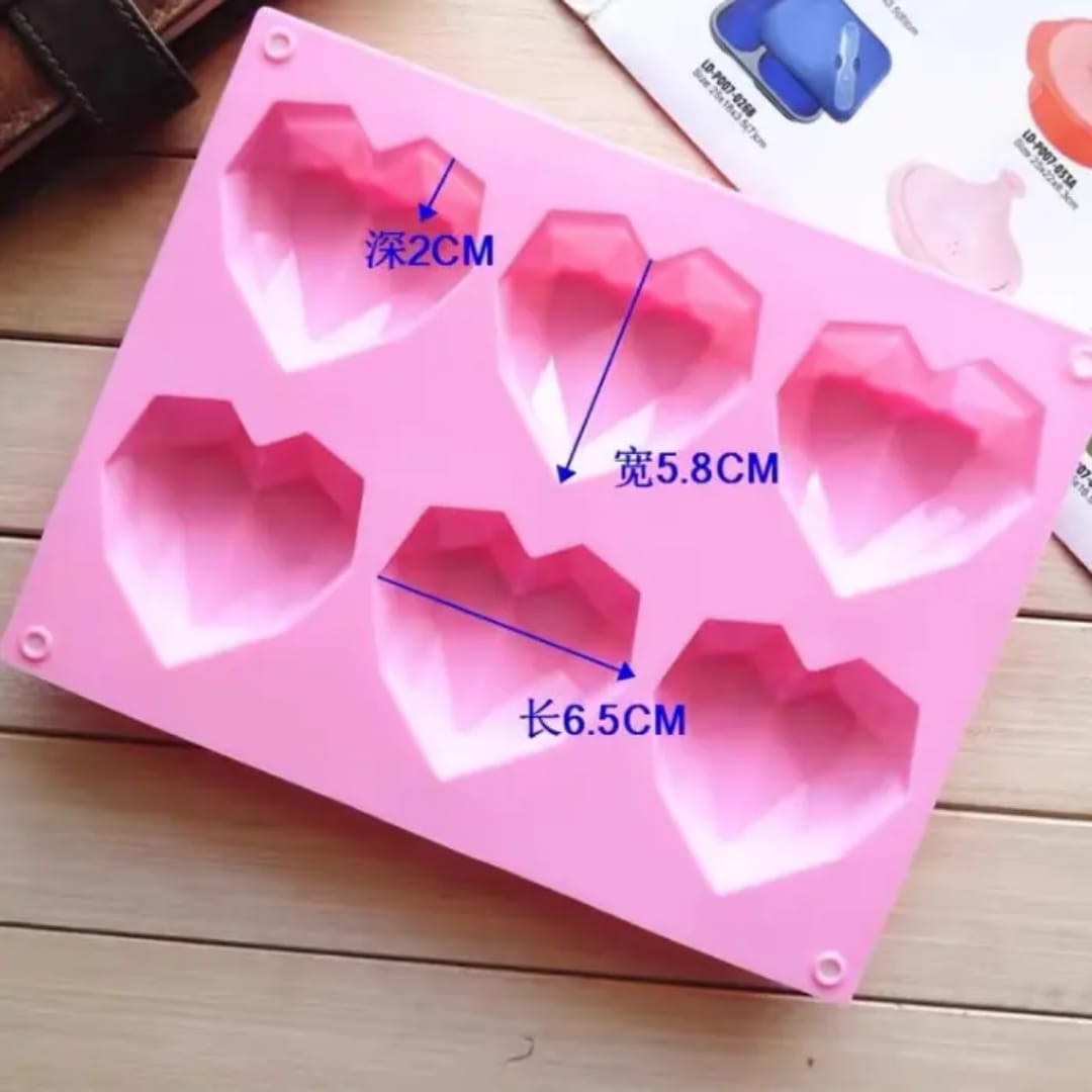 Molde Silicone para Sorvete_2