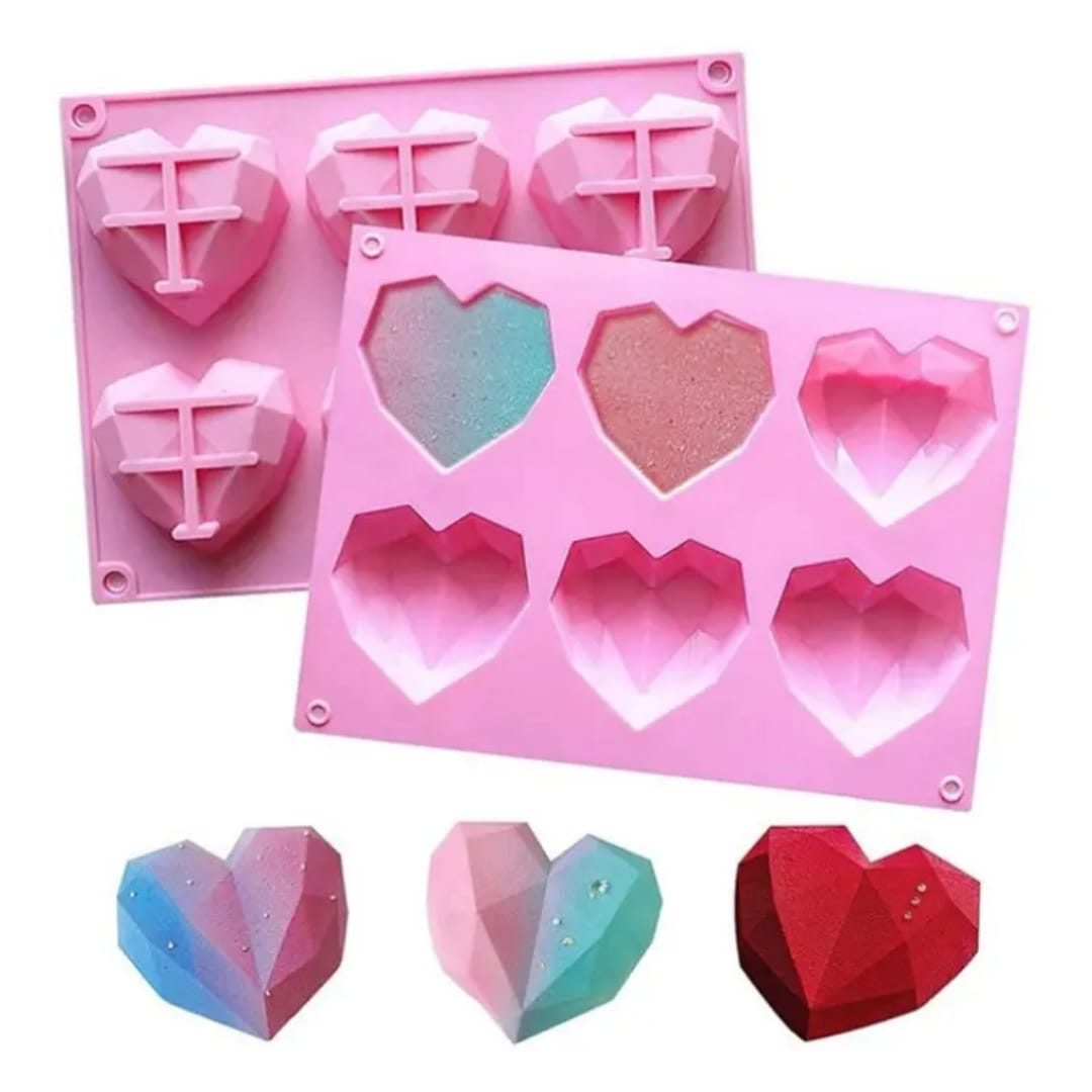 Molde Silicone para Sorvete_3