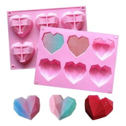 Molde Silicone para Sorvete