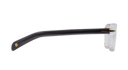 DB101169 |Full Rim |Acetate |TRANSPARENT-Acetate |51-21-140 |Elite