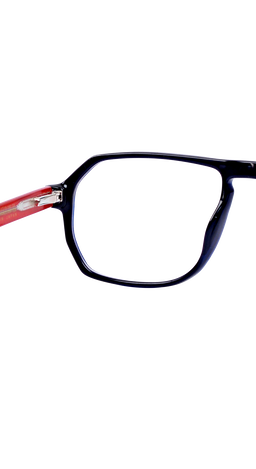 CA101155 |Full Rim |Acetate |BLUE-Acetate |52-18-140 |Elite