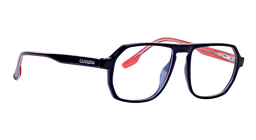 CA101155 |Full Rim |Acetate |BLUE-Acetate |52-18-140 |Elite