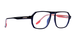 CA101155 |Full Rim |Acetate |BLUE-Acetate |52-18-140 |Elite