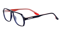 CA101155 |Full Rim |Acetate |BLUE-Acetate |52-18-140 |Elite