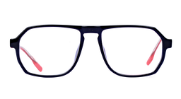 CA101155 |Full Rim |Acetate |BLUE-Acetate |52-18-140 |Elite