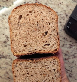 FILIPPO Sesame Sandwich Sourdough Bread 