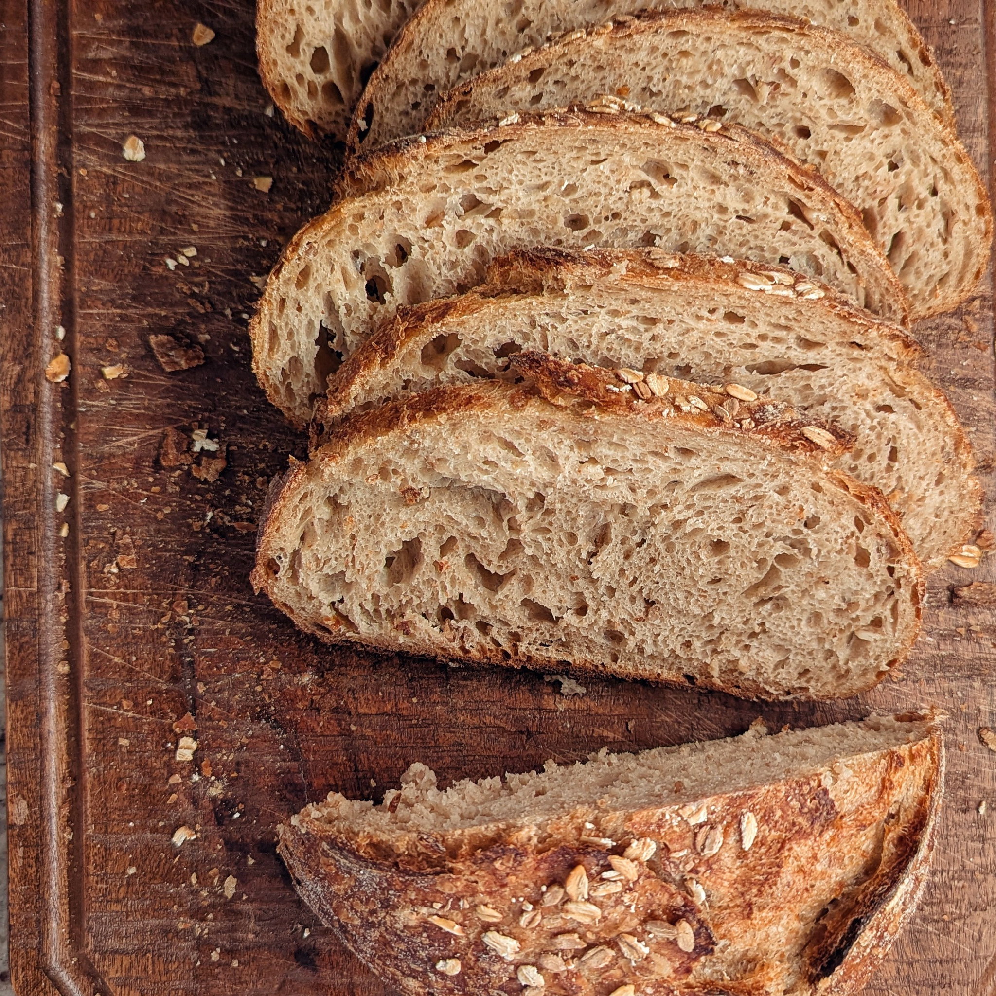 ASTARTE Oat, Barley and Rye Porridge Bread with Spelt_1