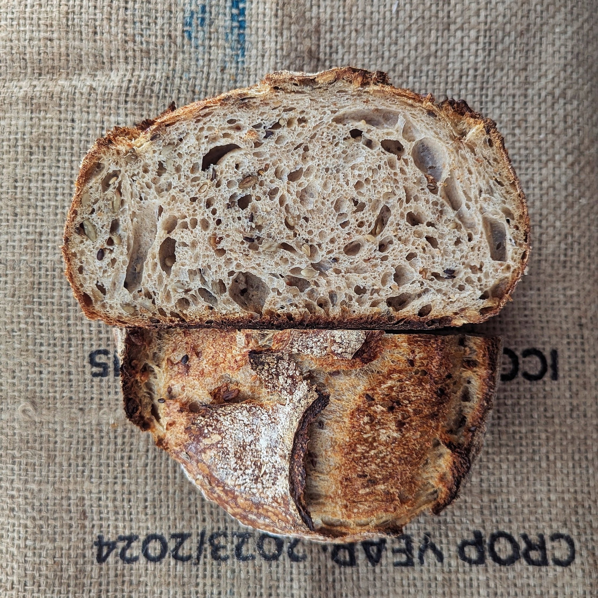 FORNAX Multiseed Sourdough Bread_1