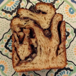 NINA Sourdough Chocolate Babka