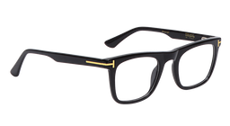 TF101167 |Full Rim |Acetate |BLACK-Acetate |50-23-140 |Elite