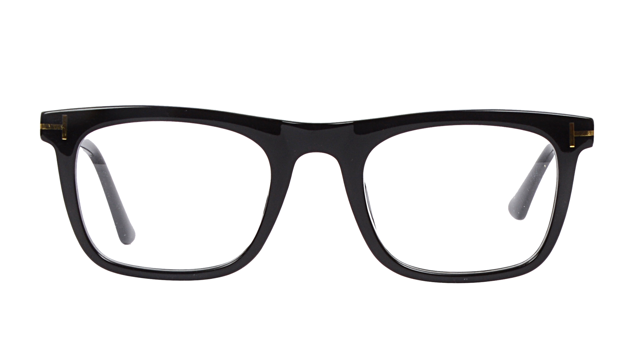 TF101167 |Full Rim |Acetate |BLACK-Acetate |50-23-140 |Elite_1