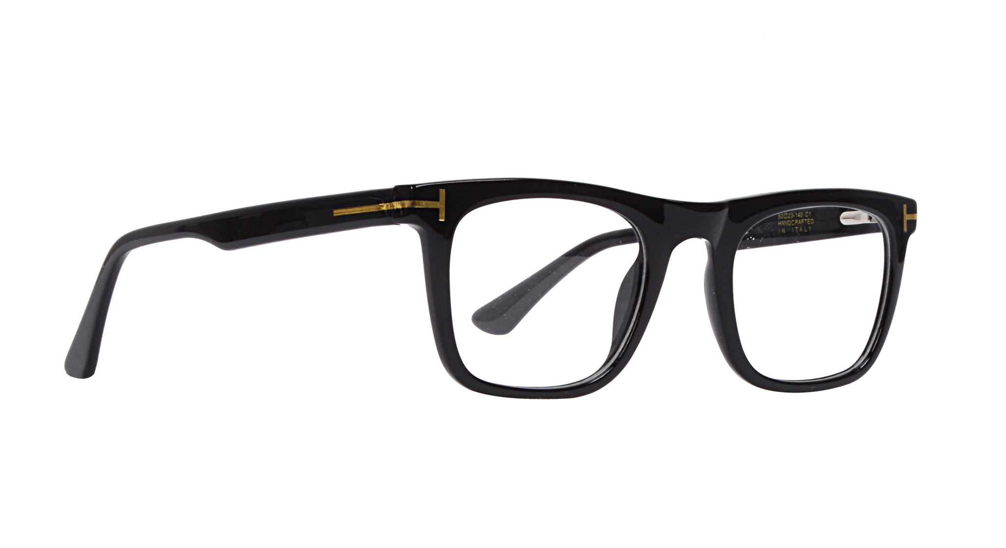 TF101167 |Full Rim |Acetate |BLACK-Acetate |50-23-140 |Elite_3