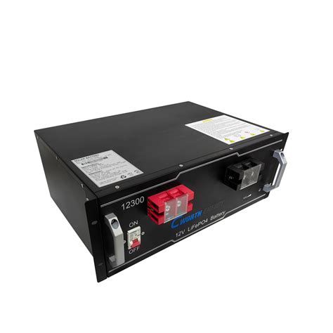 Cworth 3.8kwh/12v lithium battery (LiFePO4)