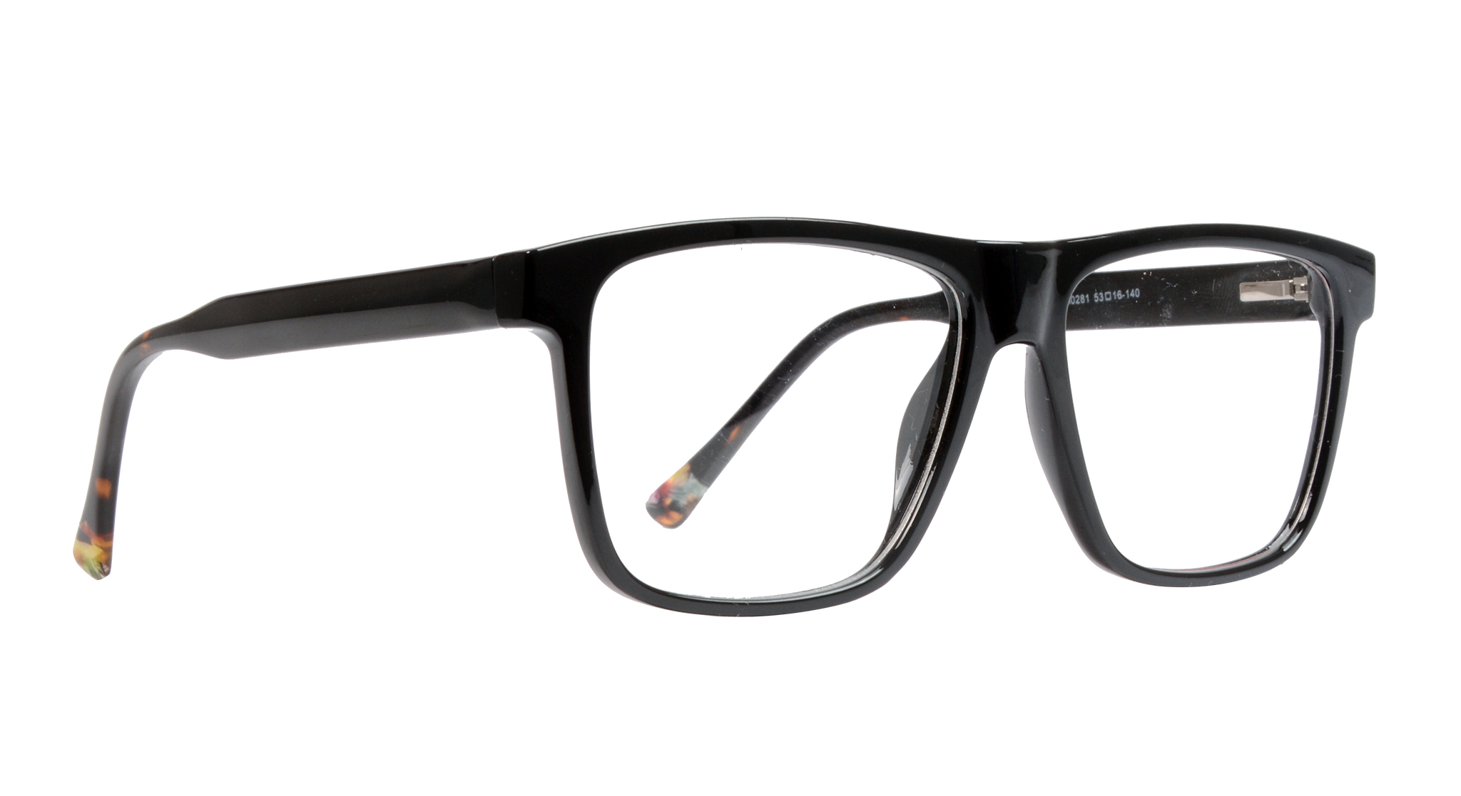 TGA02 |281 |Full Rim |Fibre |BLACK-Fibre |53-16-140_4