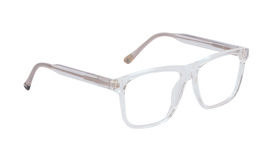 TGA02 |281 |Full Rim |Fibre |TRANSPARENT-Fibre |53-16-140