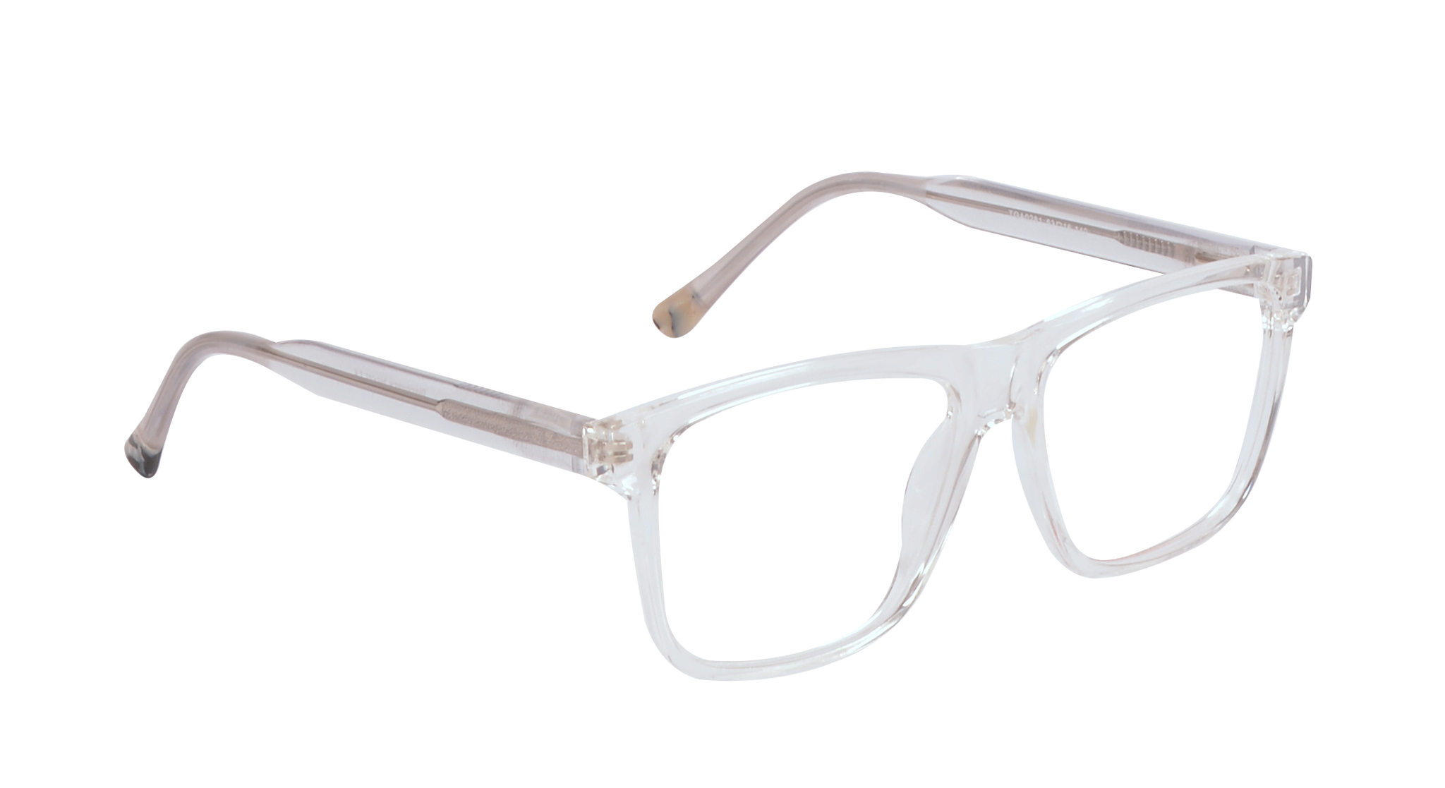 TGA02 |281 |Full Rim |Fibre |TRANSPARENT-Fibre |53-16-140_0