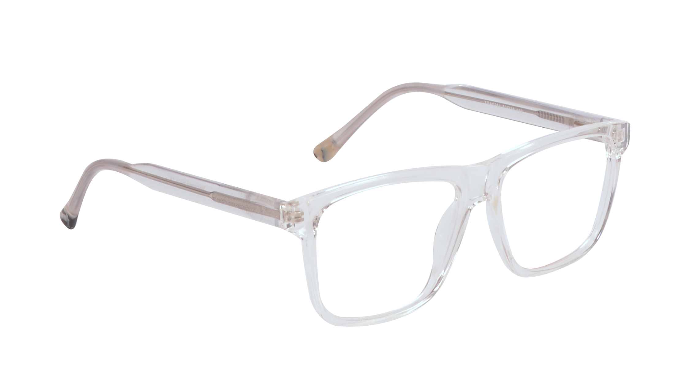 TGA02 |281 |Full Rim |Fibre |TRANSPARENT-Fibre |53-16-140
