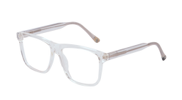 TGA02 |281 |Full Rim |Fibre |TRANSPARENT-Fibre |53-16-140
