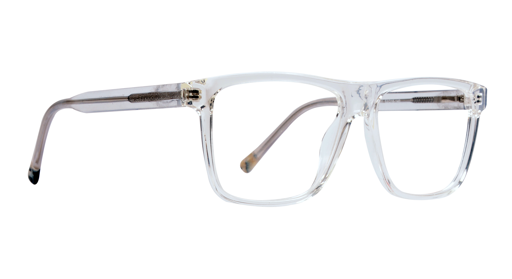TGA02 |281 |Full Rim |Fibre |TRANSPARENT-Fibre |53-16-140_4
