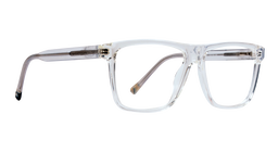 TGA02 |281 |Full Rim |Fibre |TRANSPARENT-Fibre |53-16-140
