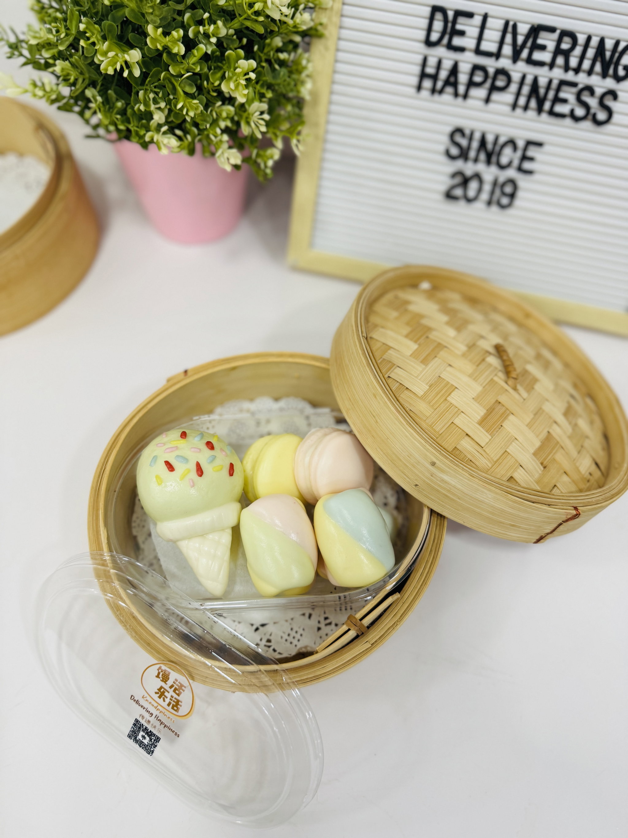 Knead-Tricious Party Bundle 馒点派对礼包套餐 _2